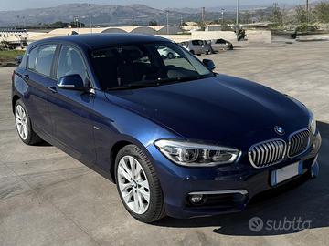Bmw serie 1 f20 116d