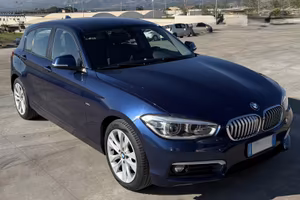 Bmw serie 1 f20 116d