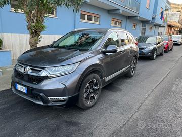 HONDA CR-V 5ª serie 18-23 - 2020