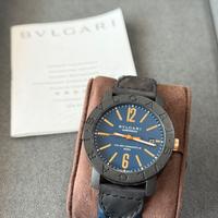 Bulgari Carbongold Automatico