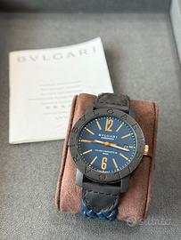 Bulgari Carbongold Automatico