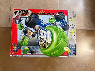 Tyco RC Air Rebound auto telecomandata