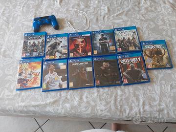 giochi ps 4