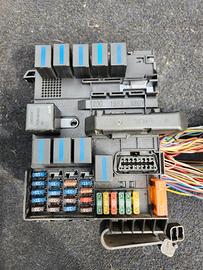 centralina zee body computer e centralina comfort 