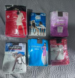 Calze da Donna nuove (Sconto su acquisti Multipli)