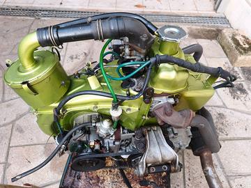 Motore Fiat 126 A1.000 elaborato 700 cc completo
