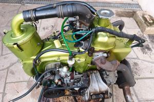 Motore Fiat 126 A1.000 elaborato 700 cc completo