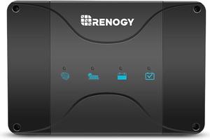 Renogy Caricabatterie da 50 A, DCDC+ MPPT