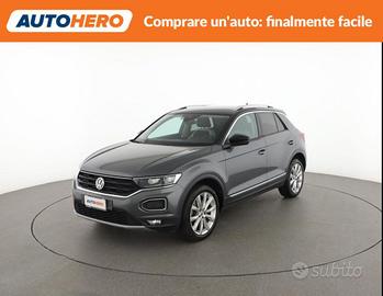 VOLKSWAGEN T-Roc RX76026