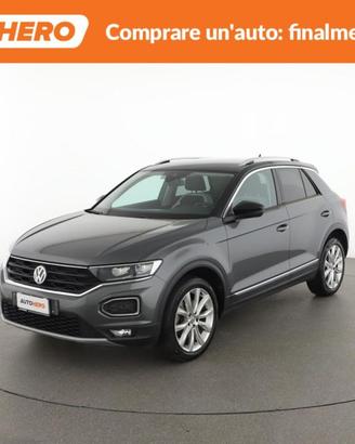 VOLKSWAGEN T-Roc RX76026