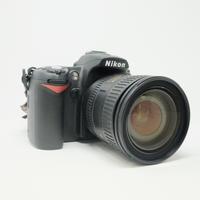 Nikon d90 + Obiettivo F 16-85mm f/3.5-5.6