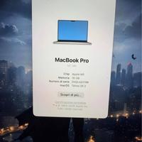 MacBook Pro M5 1TB