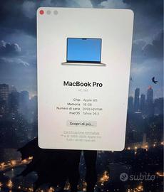 MacBook Pro M5 1TB