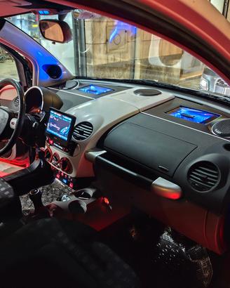 Volkswagen New Beetle SOUND QUALITY BRAND ALPINE W