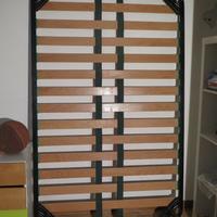 Rete a doghe per materasso una piazza e mezzo