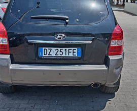Tucson Hyundai 4 w GPL