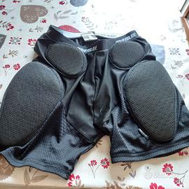 pantaloncini protettivi