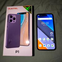 smartphone oukitel P1 256gb