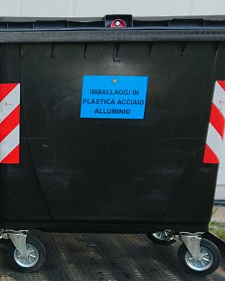 Cassonetto Riciclo