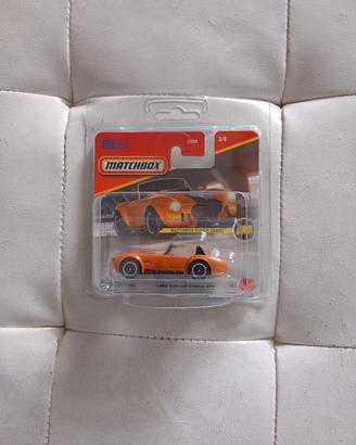 Matchbox Super Chase Shelby Cobra 