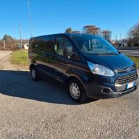 Ford Transit Custom 2.0 2016