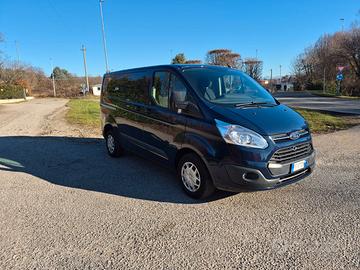 Ford Transit Custom 2.0 2016