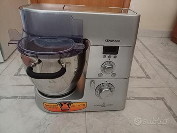 Planetaria Kenwood cooking chef KM080