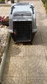 Trasportino per cane Skudo 5