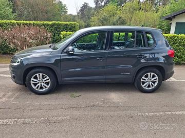 VOLKSWAGEN TIGUAN 2.0 CROSS