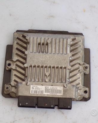 Centralina motore Citroen C4 Picasso 2008