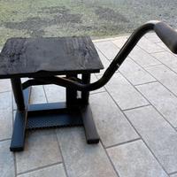 CAVALLETTO ALZAMOTO PER PIT BIKE