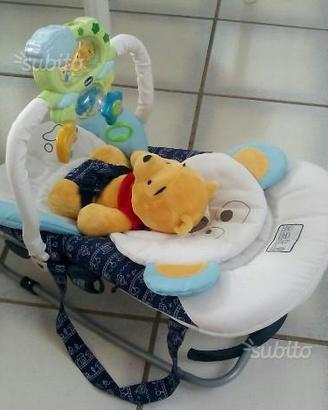 Sdraietta Chicco Dreams