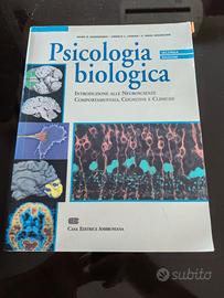Psicologia biologica - Rosenzweig, Leiman, ecc 