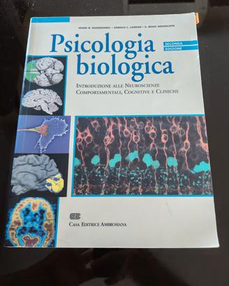 Psicologia biologica - Rosenzweig, Leiman, ecc 
