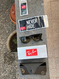 Ray-ban Wayfarer RB2140