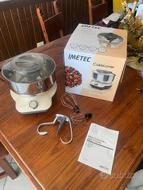 planetaria Imetec cake lover