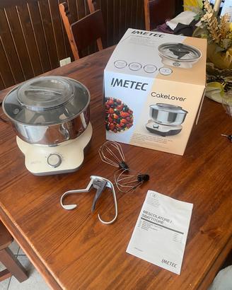 planetaria Imetec cake lover
