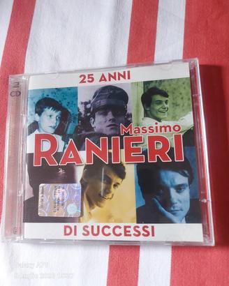 Massimo Ranieri cd doppio 