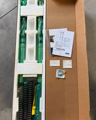 Cartucce ohlins FKR yamaha r1-r6