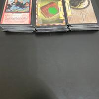 Carte da collezzione Harry Potter