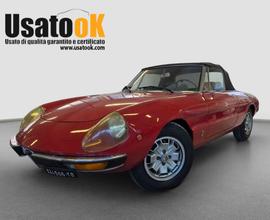 ALFA ROMEO Spider Duetto Spider 1750