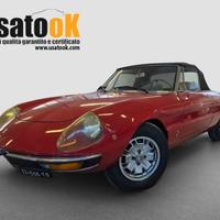 ALFA ROMEO Spider Duetto Spider 1750