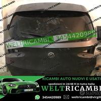 Portellone posteriore alfa romeo stelvio