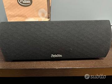 Definitive tecnology 