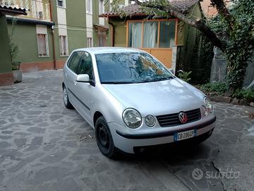VOLKSWAGEN POLO 1.2 BENZINA OK NEOPATENTATI 