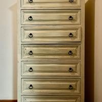 Settimino/ Cassettiera