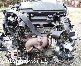 Motore 8hs 1.4 hdi