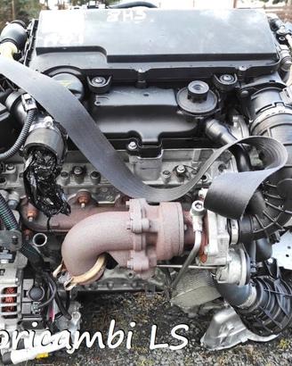 Motore 8hs 1.4 hdi