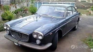 Lancia Flavia coupe 1 serie