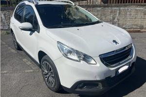 peugeot 2008 1.6 hdi km 130.000 zero spese